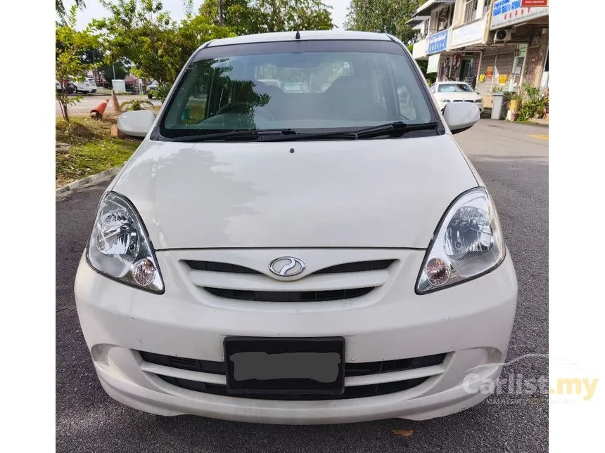 2014 Perodua Viva EZ Hatchback