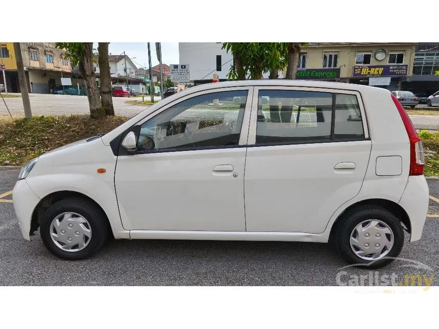 2014 Perodua Viva EZ Hatchback