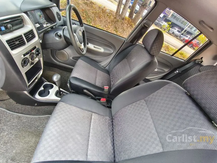2014 Perodua Viva EZ Hatchback