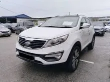 2013 Kia Sportage 2.0 SUV