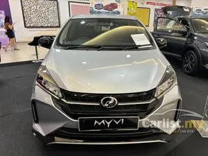 2026 Perodua Myvi 1.5 AV Hatchback