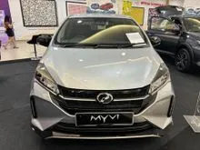 2026 Perodua Myvi 1.5 AV Hatchback