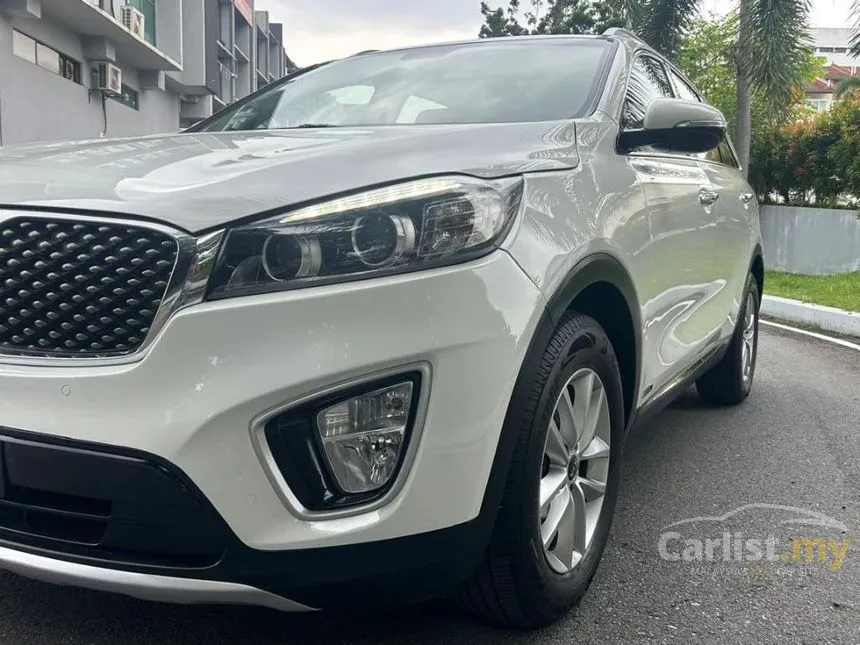 2017 Kia Sorento CRDi HS SUV