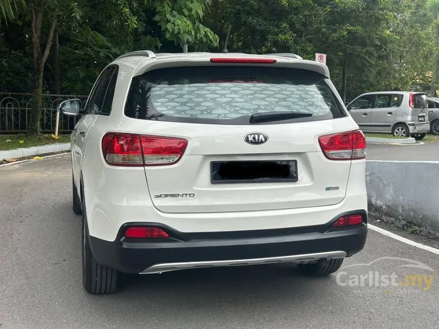 2017 Kia Sorento CRDi HS SUV