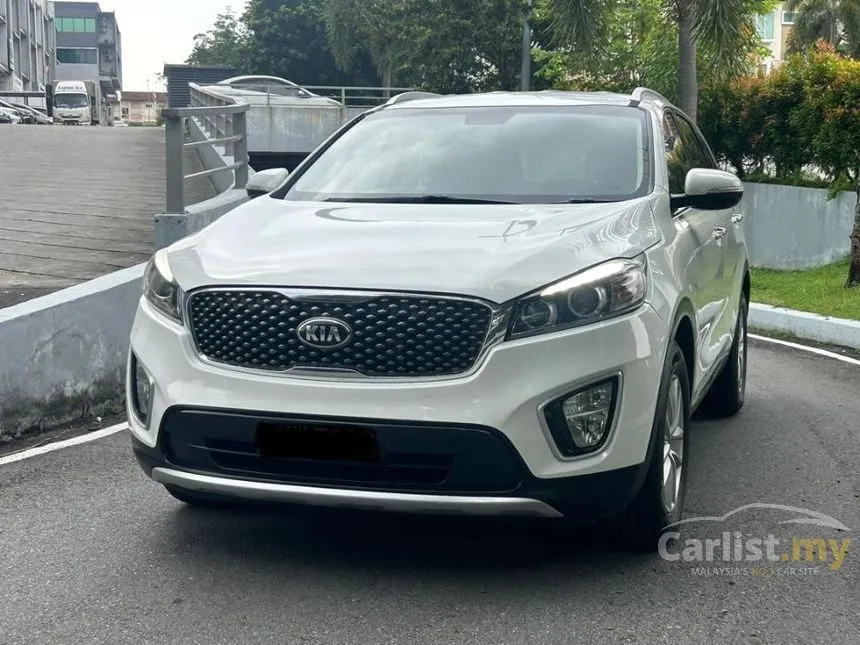2017 Kia Sorento CRDi HS SUV