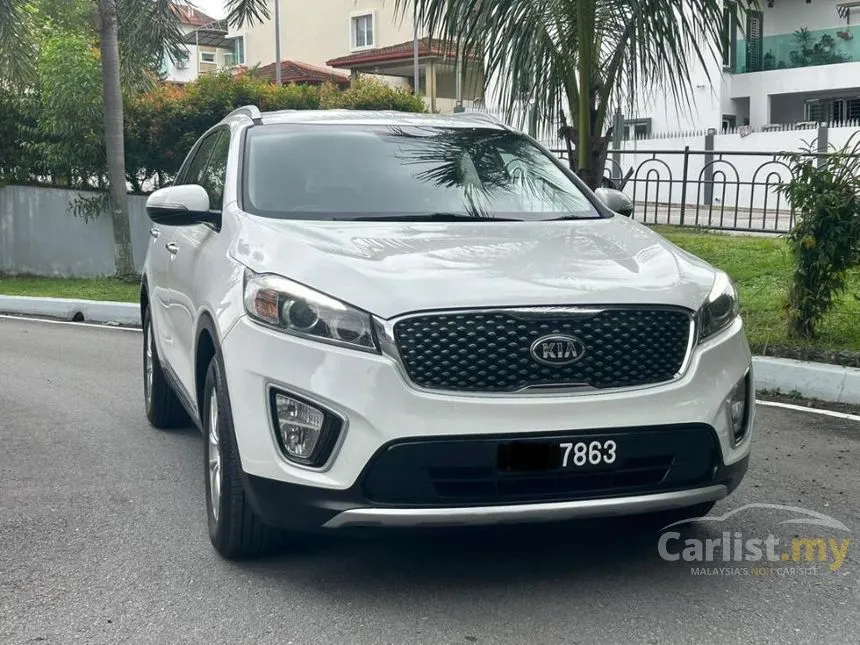 2017 Kia Sorento CRDi HS SUV