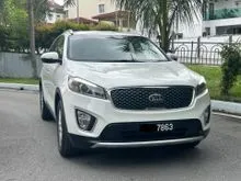 2017 Kia Sorento 2.2 CRDi HS SUV-P/START-MULTI FUCNTION STEERING-KIA INFO-TAINT W/ RVS CAMERA-1 OWNER-T/TOP COND-CASH/LOAN