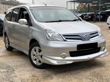 2013 Nissan Grand Livina 1.6 IMPUL Superb Condition!!!!