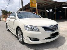 2008 Toyota Camry 2.0 G Sedan