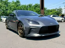 2022 Toyota 86 2.4 GR Coupe Manual
