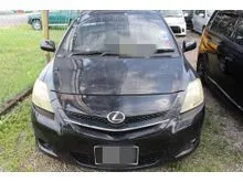 2009 Toyota Vios 1.5 G Sedan (A)