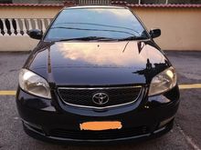 2005 Toyota Vios 1.5 G Sedan
