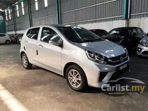 2022 Perodua AXIA 1.0 GXtra Hatchback