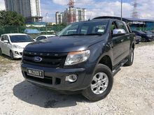 Ford RANGER 2.2 (A) XLT,4WD,PICK-UP