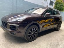 2016 Porsche Cayenne 3.0 Diesel SUV SPORT SPEC