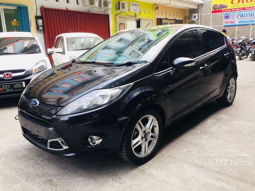 Jual Mobil  Ford  Fiesta  2012 Sport 1 6 di DKI Jakarta 