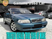 1997 Volvo S70 2.5 (A) TIP TOP CONDITION MUST VIEW
