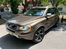 2012 Volvo XC90 2.4 (ปี 03-15) D5 SUV AT