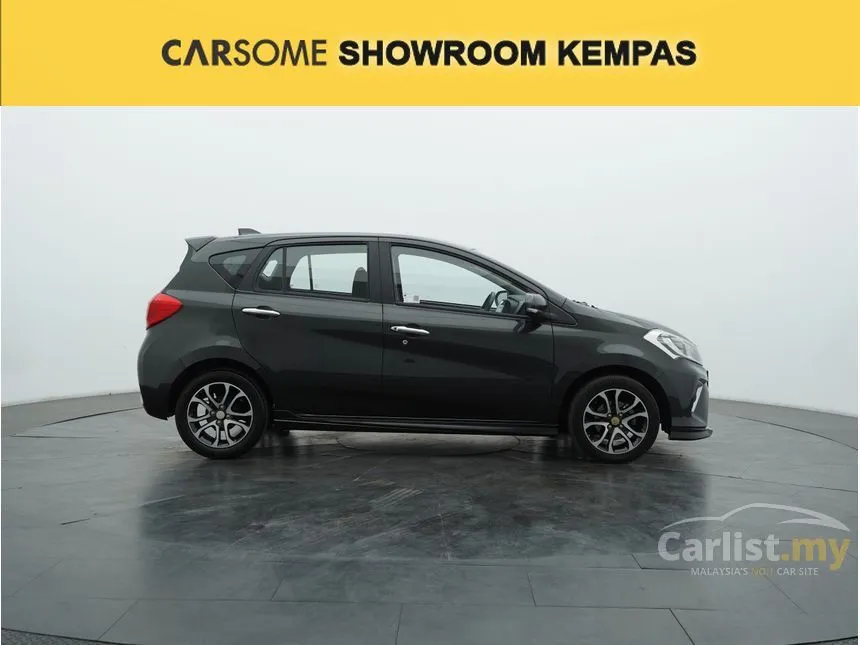 2018 Perodua Myvi H Hatchback