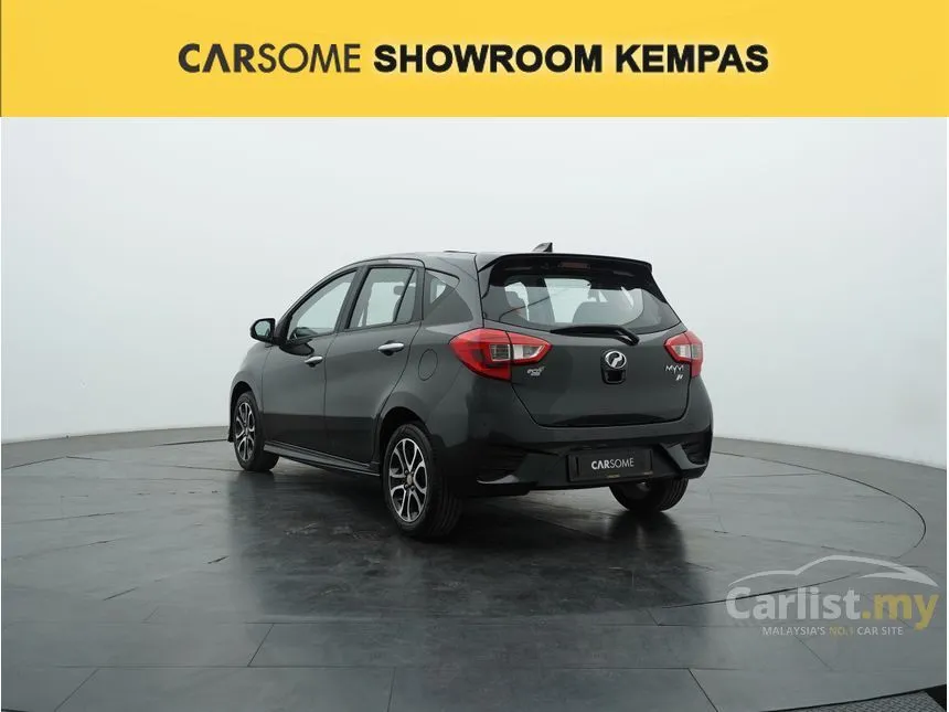 2018 Perodua Myvi H Hatchback