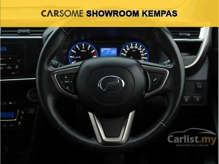 2018 Perodua Myvi H Hatchback