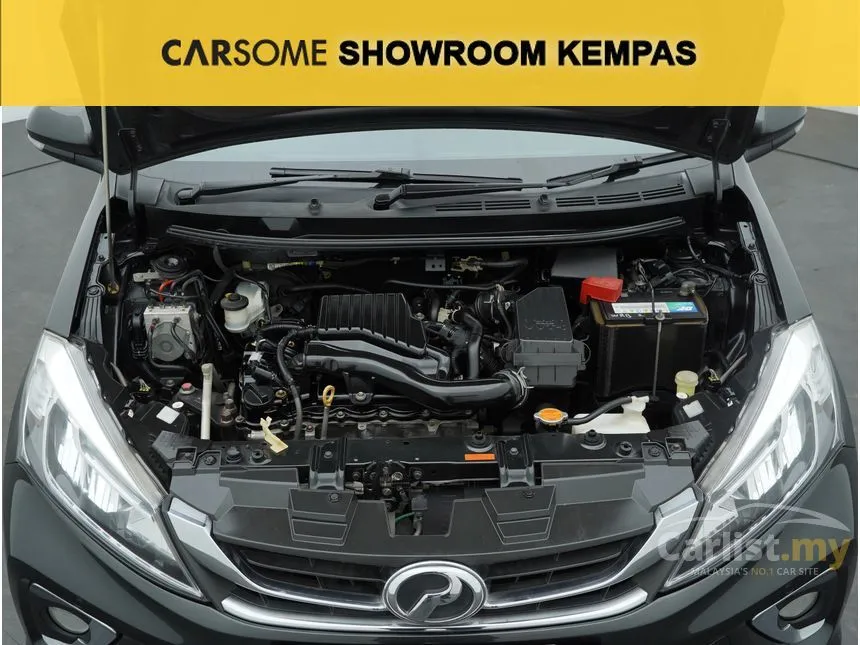 2018 Perodua Myvi H Hatchback
