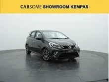 2018 Perodua Myvi 1.5 Hatchback