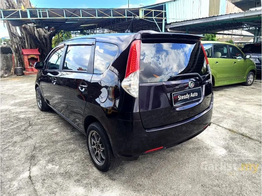 2012 Perodua Alza EZi (Special Metallic) MPV