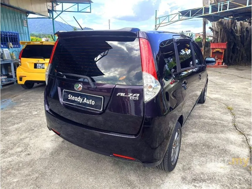 2012 Perodua Alza EZi (Special Metallic) MPV