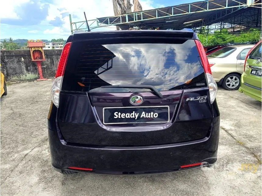 2012 Perodua Alza EZi (Special Metallic) MPV
