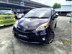 2012 Perodua Alza 1.5 EZi (Special Metallic) MPV