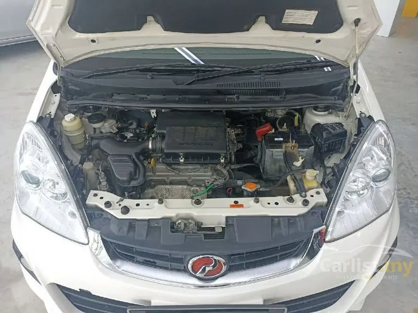 2017 Perodua Alza EZ MPV