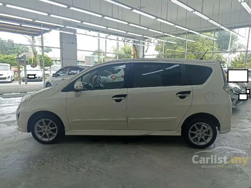 2017 Perodua Alza EZ MPV