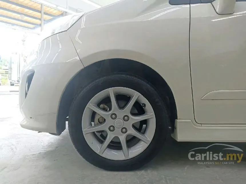 2017 Perodua Alza EZ MPV