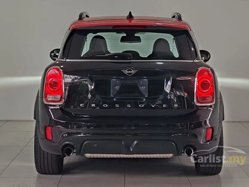 2019 MINI Countryman John Cooper Works SUV