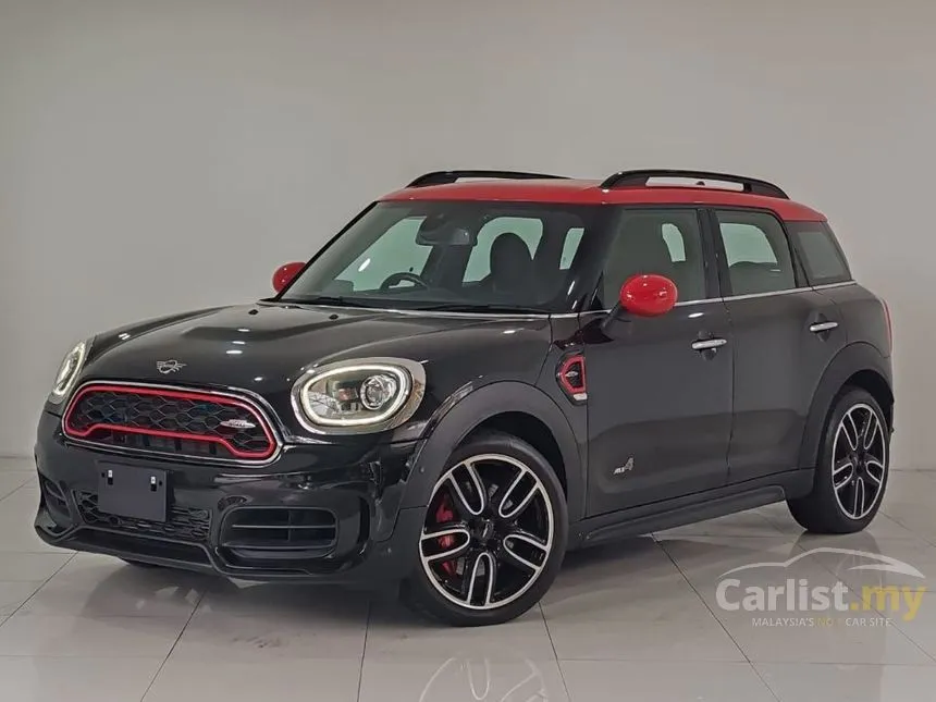 2019 MINI Countryman John Cooper Works SUV