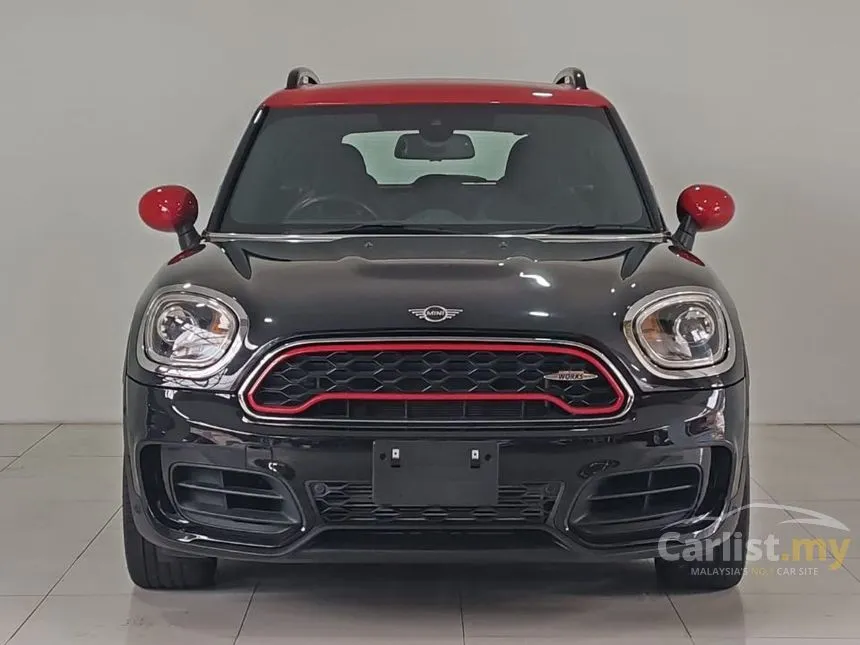 2019 MINI Countryman John Cooper Works SUV