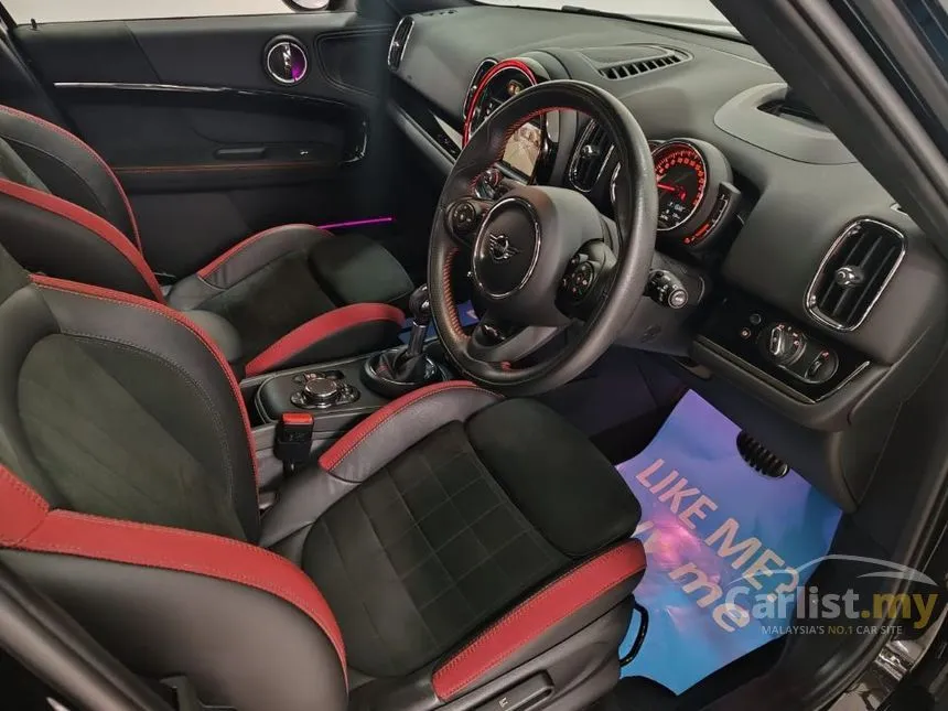 2019 MINI Countryman John Cooper Works SUV
