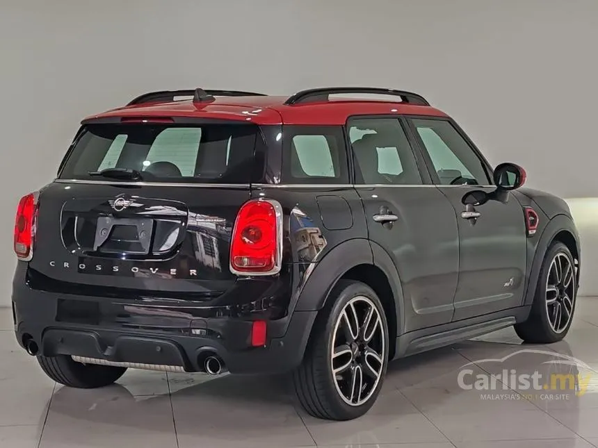 2019 MINI Countryman John Cooper Works SUV