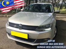 Volkswagen Jetta 1.4 TSI (CBU) (A) MK6 VOTEX LEATHER