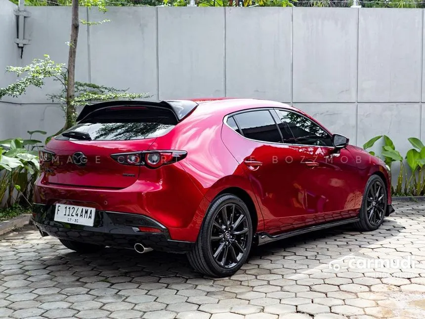 2025 Mazda 3 SKYACTIV-G Hatchback