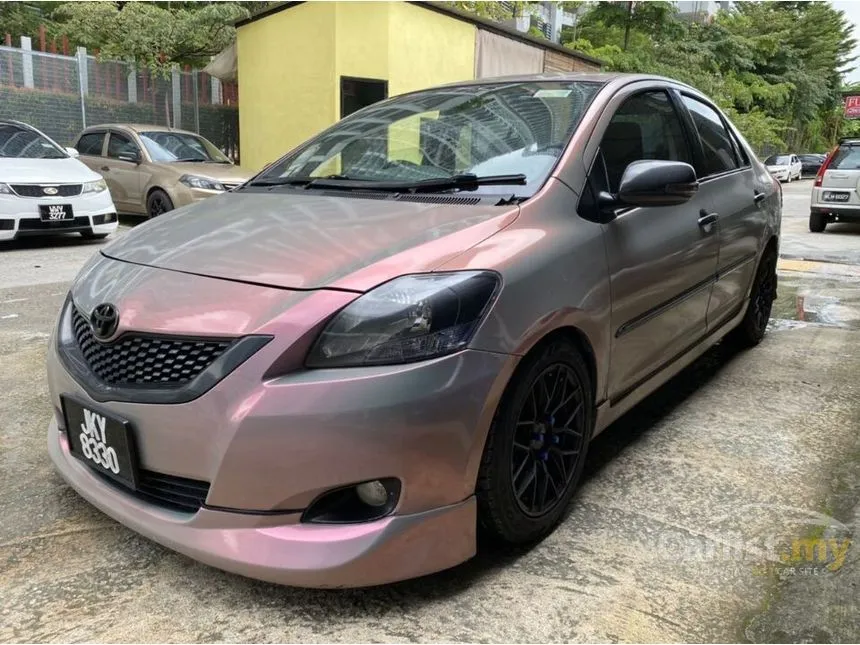 Used 2008 Toyota Vios 1.5 S AT/ Blacklist Can Loan/ Full Spec S /Kereta ...