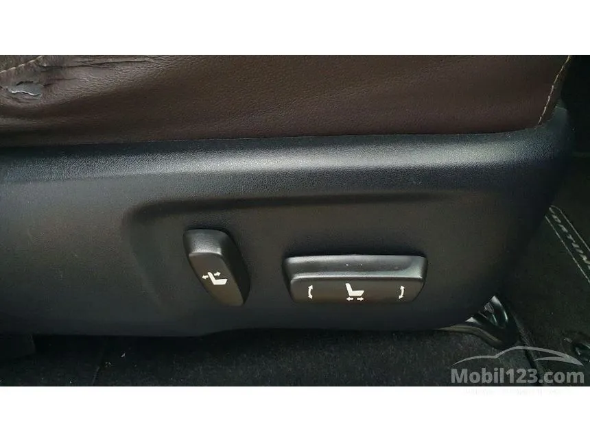 2016 Toyota Fortuner VRZ 4X2 SUV
