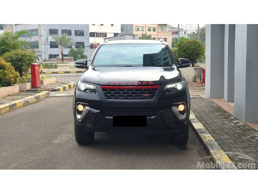 2016 Toyota Fortuner VRZ 4X2 SUV