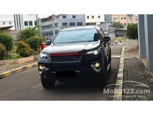 2016 Toyota Fortuner 2.4 VRZ 4X2 SUV