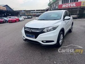 2016 Honda HR-V 1.8 E SUV