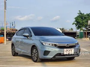 2022 Honda City 1.0 SV Hatchback