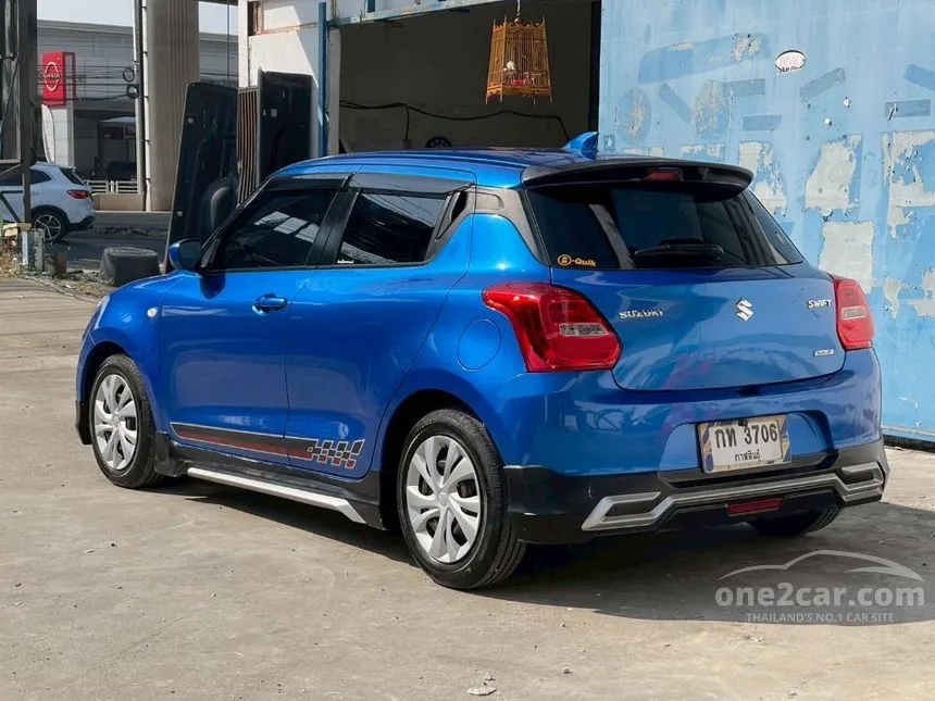 2019 Suzuki SWIFT GL Hatchback