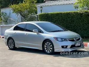 2011 Honda CIVIC 1.8 E Sedan