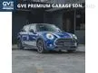 Recon 2019 MINI Clubman 2.0L Cooper S/Ori Super Low Mileage Only5K/KM/8 Speed Gearbox/Sport Steering/Paddle Shift/LED Central Ring/Unreg - Cars for sale